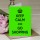 Keep Calm and Go Shopping